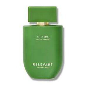 RELEVANT 13 STEMS EAU DE PARFUM 1.7 FL OZ BRAND NEW